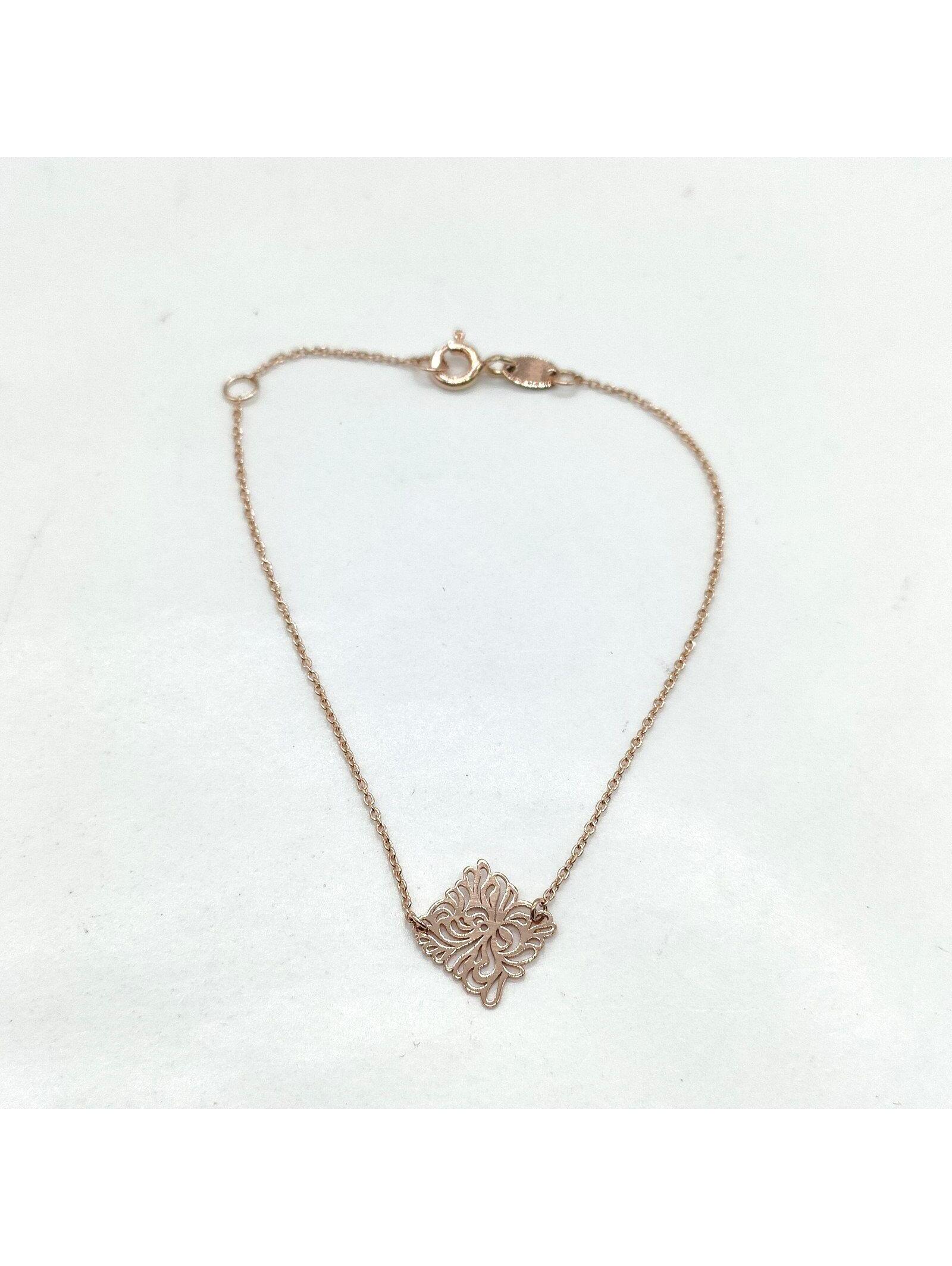 Jewelry Bracelet Gold Rose Gold 1327389
